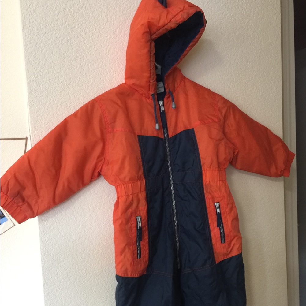 Snow jacket